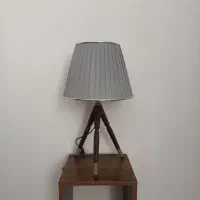 آباژور سه پایه|چراغ خواب و آباژور|چناران, |دیوار