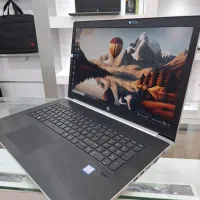 لپتاپ اچ پی 17 اینچ از دم قسط تا ۲۴ ماه