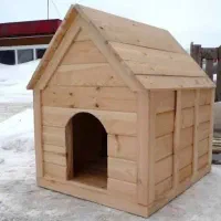 سفارش ساخت قفس پرنده و خانه سگ چوبی با طرح دلخواه|لوازم جانبی حیوانات|شیراز, امام حسین|دیوار