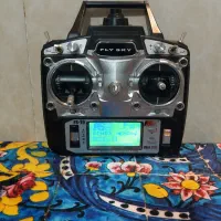 رادیو کنترل فلای اسکای
