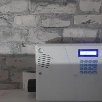 نصاب و کمک نصاب دزدگیر اماکن