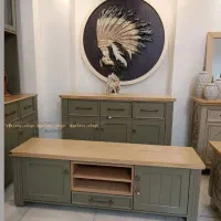 کنسول میز تلویزیون کافی بار افرا|بوفه، ویترین، کنسول|رشت, استقامت ۱|دیوار