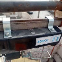 وینچ 800 کیلویی مارک کیتو|مصالح و تجهیزات ساختمان|مشهد, کوشش|دیوار