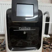 دستگاه لیزر پیکوشور