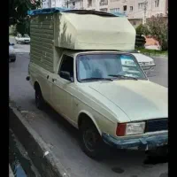 پیکان وانت دوگانه شرکت 1391|خودرو سواری و وانت|بابل, |دیوار