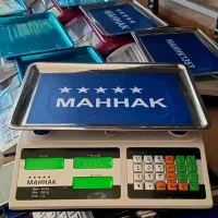 ترازو دکمه معمولی برچسبی کاسبی