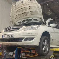تعمیر موتور خودرو های چینی و ایرانی