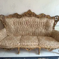 مبل استیل|مبلمان خانگی و میز عسلی|ملارد, |دیوار