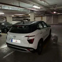 هیوندای کرتا Hyundai Creta 2023 *خشک*