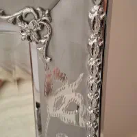 آینه شمعدان|صنایع دستی و سایر لوازم تزئینی|اسکو, |دیوار