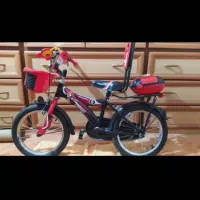 دوچرخه سایز ۱۶ بچه گانه