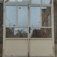 درب ورودی به منزل