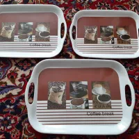 سینی سه تایی