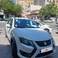 کوییک S مدل ۱۴۰۴ مشابه صفر