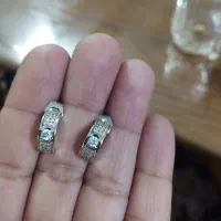 گوشواره نقره