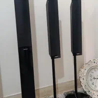 سینما خانواده سونی ژاپن ۷ تیکه کیفیت بالا|سیستم صوتی خانگی|تهران, مشیریه|دیوار