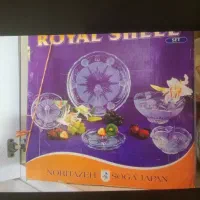 ظرف سرو و پذیرایی