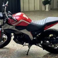 موتور سیکلت آریانا BM200