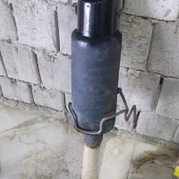 منبع اگزوز مسابقه ای پارس