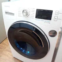 ماشین لباسشویی دوو 8کیلویی مدل 880C|ماشین لباسشویی و خشک‌کن لباس|تهران, تهرانپارس غربی|دیوار
