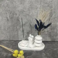 شهر سنگ مصنوعی و محصولات رزینی و دکوری های خاص|صنایع دستی و سایر لوازم تزئینی|خمینی‌شهر, |دیوار