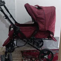 کالسکه درحدخیلی نو