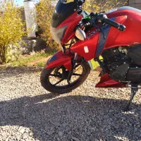 اپاچی ۱۶۰ مدل ۹۳ سالم فروشی