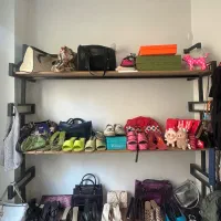 طبقه و شلف کاربردی در قیطریه