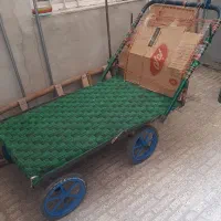 چهار چرخ سالم و تمیز