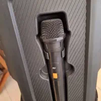 اسپیکر شارژی پارتی باکس قابل حمل ارتفا حدود یک متر|پخش‌کننده همراه|تهران, شارق|دیوار