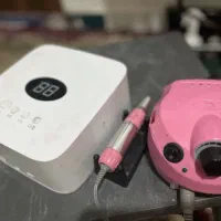 وسایل کامل کاشت ناخن