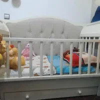 تخت بچه گانه