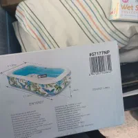 استخر بادی اینتکس سایز بزرگ (به قیمت عمده )|غواصی و ورزشهای آبی|بندر کنگان, |دیوار