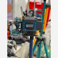 تراز لیزری ۳۶۰ درجه نور سبز