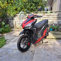 موتور کلیک ۱۵۰ نیکتاز