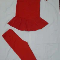 لباس ژیمناستیک دخترونه|تجهیزات ورزشی|یزد, |دیوار