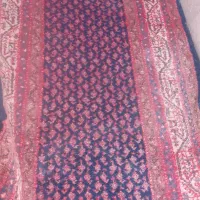 فرش دستباف از پشم گوسفند ۵۰ ساله