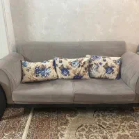 مبل مبلمان راحتی ۶ نفره|مبلمان خانگی و میز عسلی|ری, ظهیرآباد|دیوار