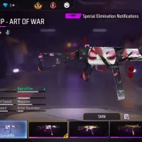 اکانت فری فایر شاخ|کنسول، بازی ویدئویی و آنلاین|پارسآباد, |دیوار