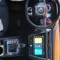 MG 5 صفر خشک فروش نقدی/معاوضه فقط ماشین خارجی|خودرو سواری و وانت|رشت, بلوار گیلان|دیوار