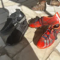 کفش فوتسال و فوتبال