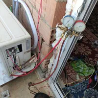 نصب وتعمیرتخصصی انواع یخچال،کولرگازی، پکیج،آبگرمکن