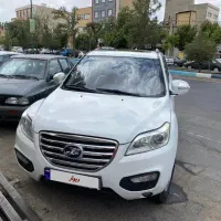 لیفان x60 استثنایی بدون رنگ مدل ۹۲