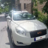 جیلی شاسی ۲۰۱۴بدون رنگ