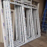 درب و پنجره دوجداره یو پی وی سی|خدمات پیشه و مهارت|قم, سید معصوم|دیوار