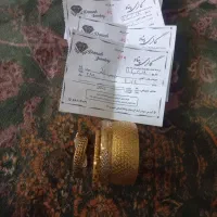 طلای کارکرددرحدنودست دوم النگودستبندپلاک|جواهرات|تهران, شهرک شریعتی|دیوار