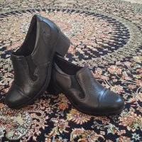کفش چرم گاوی تبریز