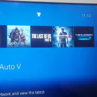 ps4 مدل fat|کنسول، بازی ویدئویی و آنلاین|دزفول, |دیوار