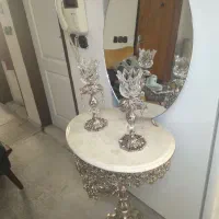 آینه و شمعدان|آینه|تهران, سلسبیل شمالی|دیوار