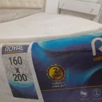 تشک دو نفره رویال